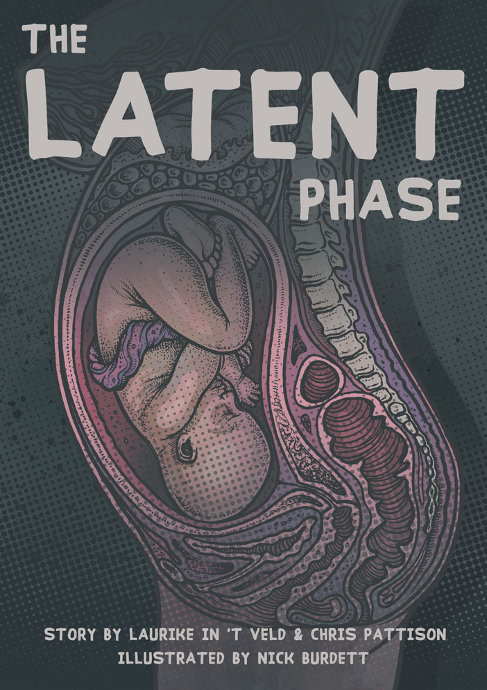 Cover image of The Latent Phase story